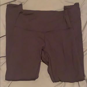 Brown Kefi Leggings
